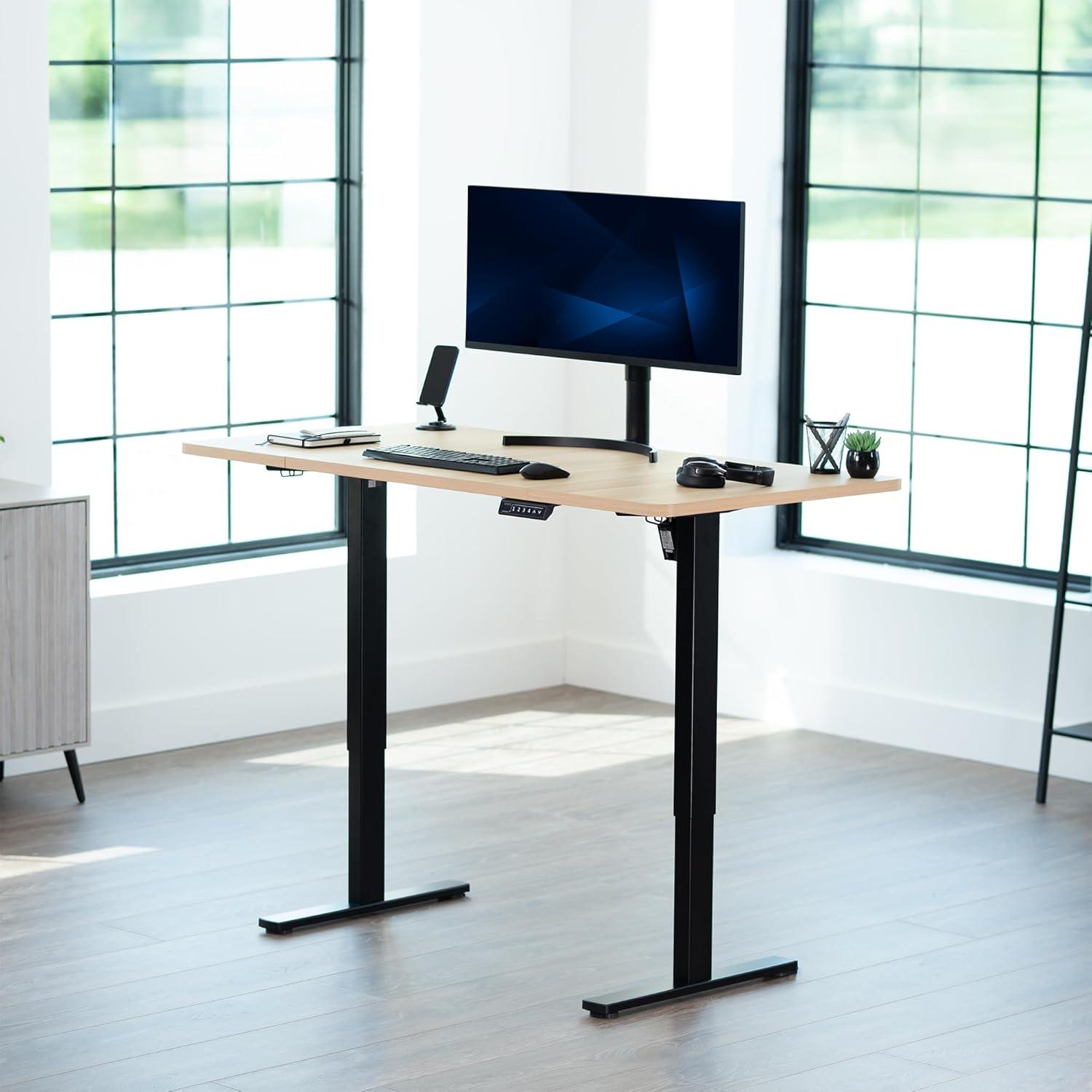 Vivo Universal Table Top for Sit to Stand Desk Frames