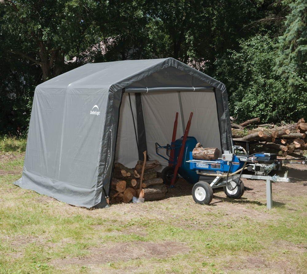Pop-Up Canopy HD - Straight Leg Checkered Flag