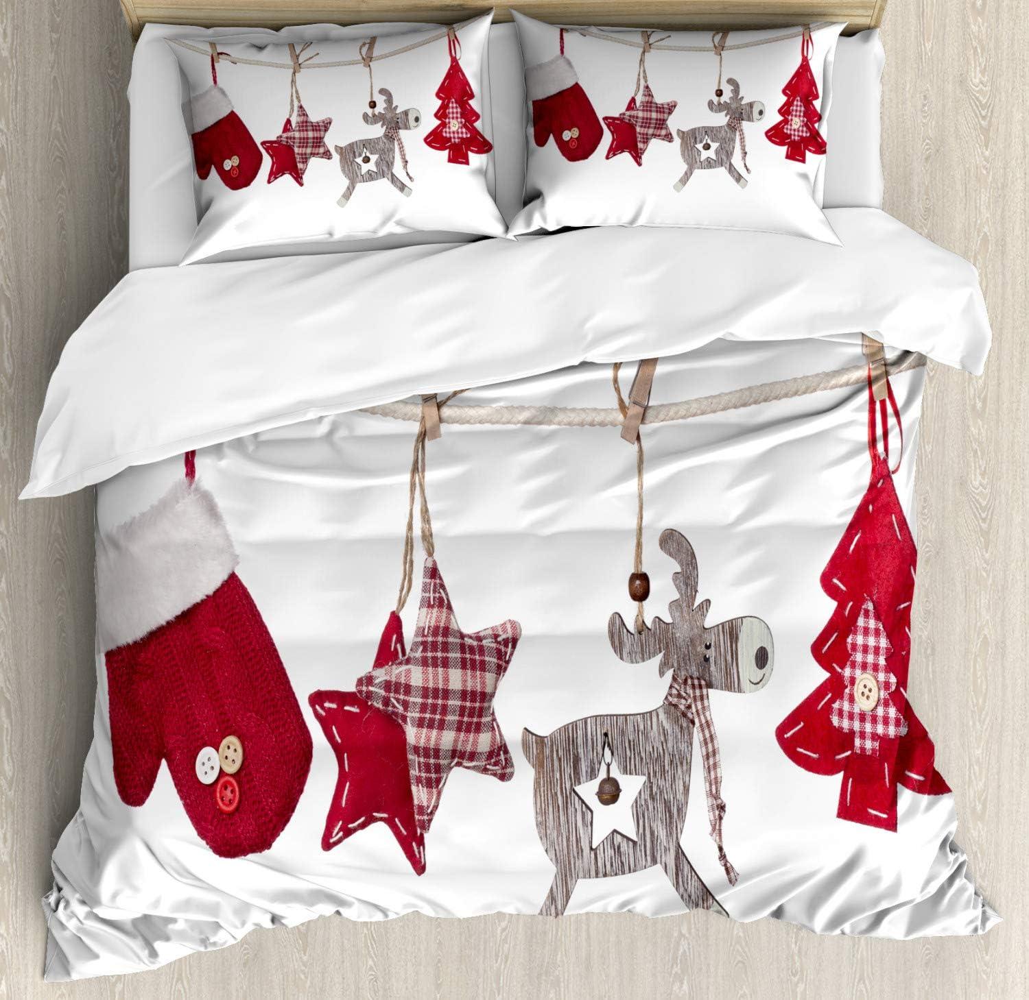 No Duvet Cover Set