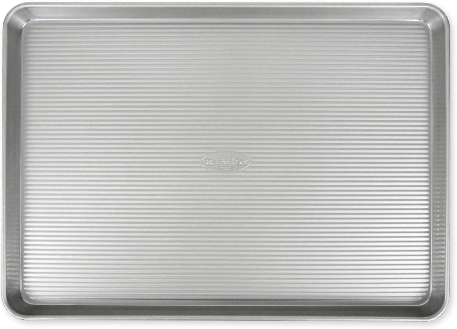 USA Pan Pro Line Non-Stick Extra Large Cookie Sheet