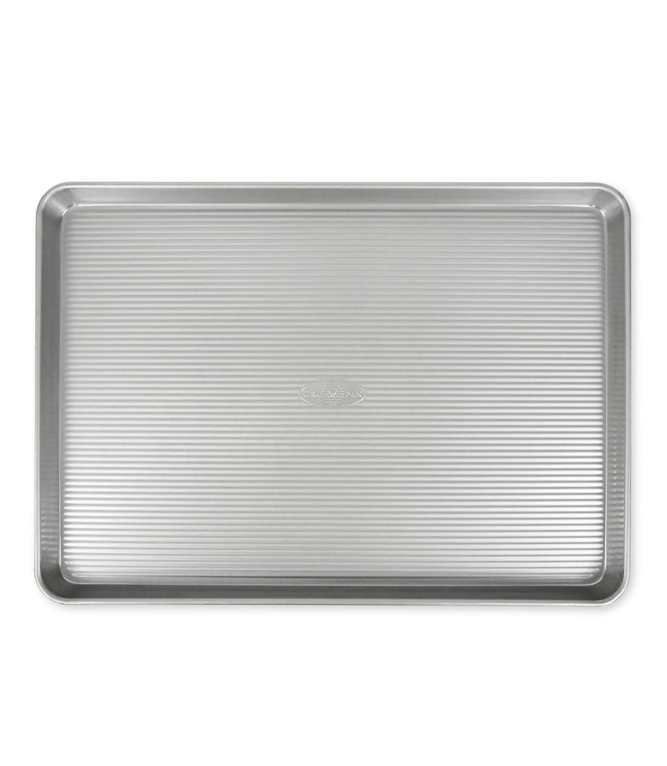 USA Pan Pro Line Non-Stick Extra Large Cookie Sheet