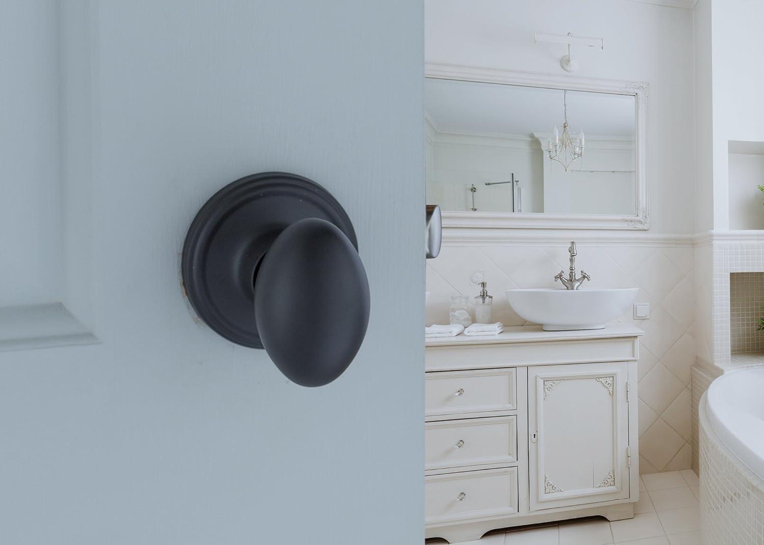 Egg Passage Door Knob