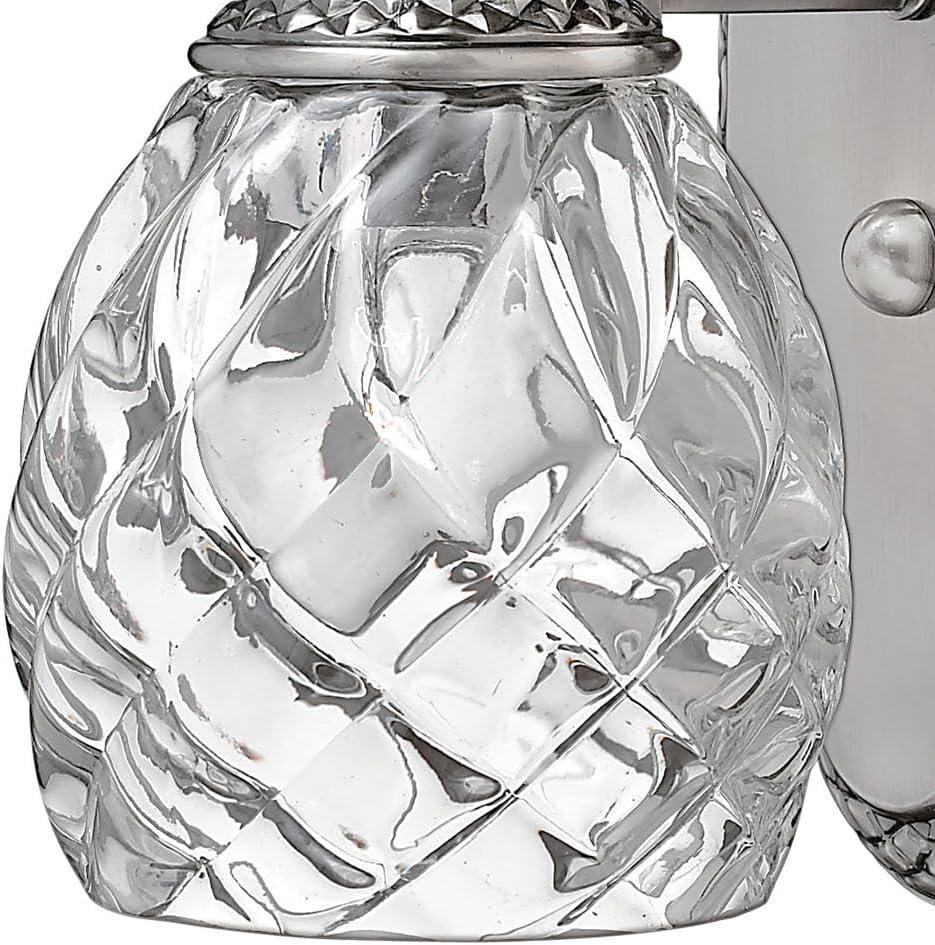 Plantation 3-Light Pineapple Bath Vanity Fixture