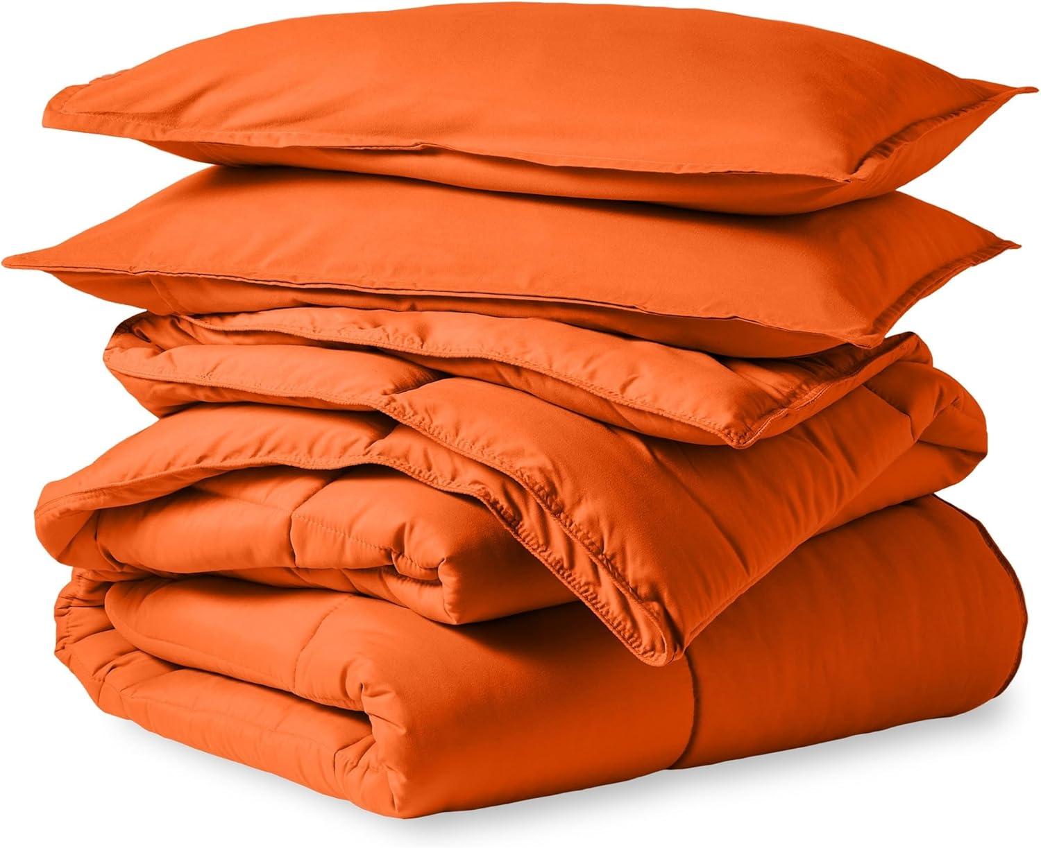 Bare Home Ultra-Soft All Season Comforter Set