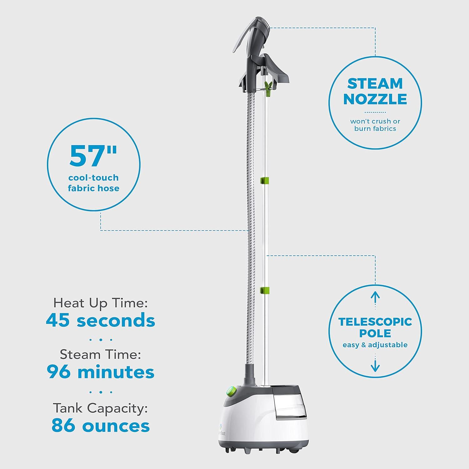 Steamfast Canister Fabric Steamer