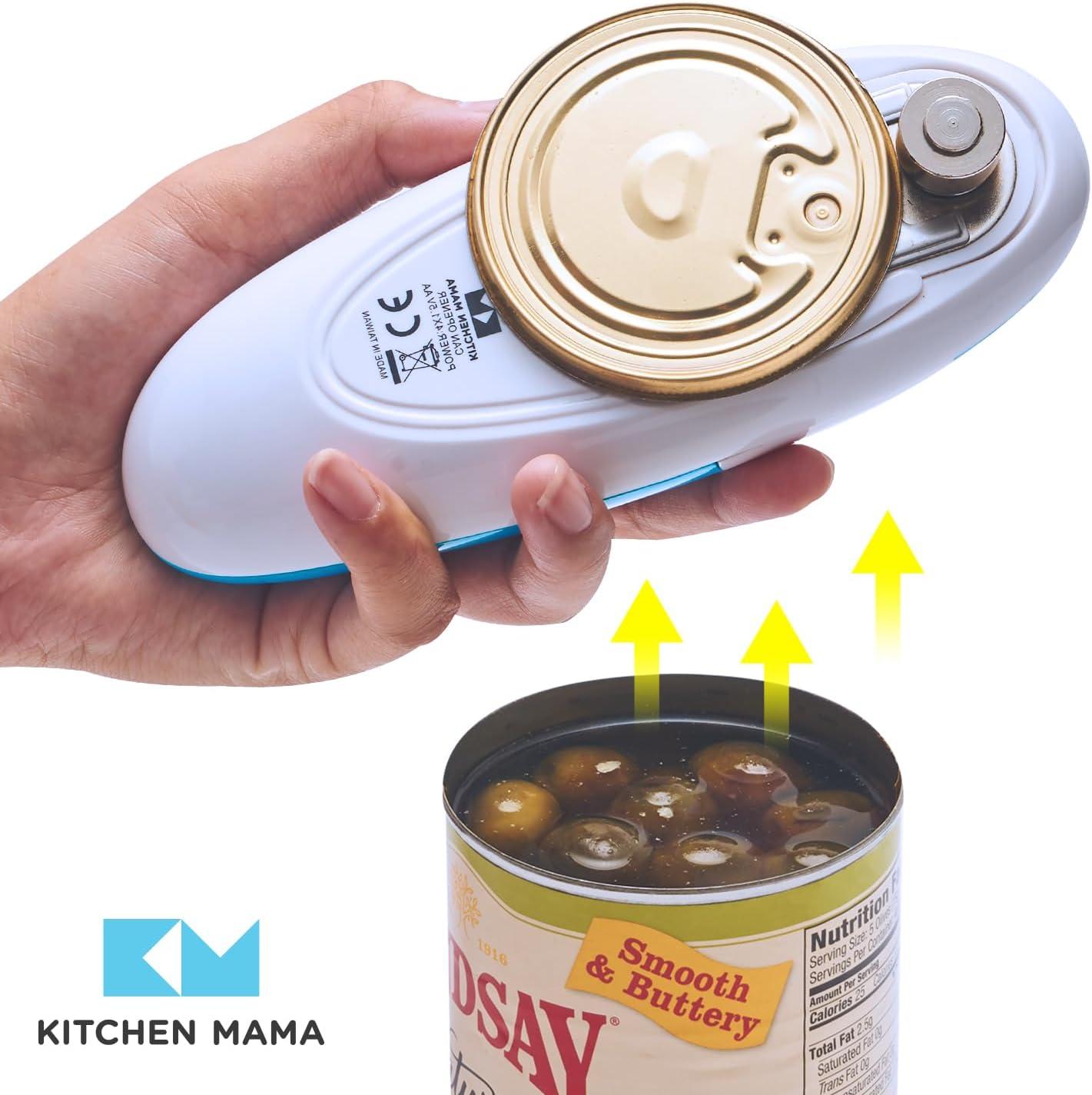 Kitchen Mama Auto Electric Can Opener