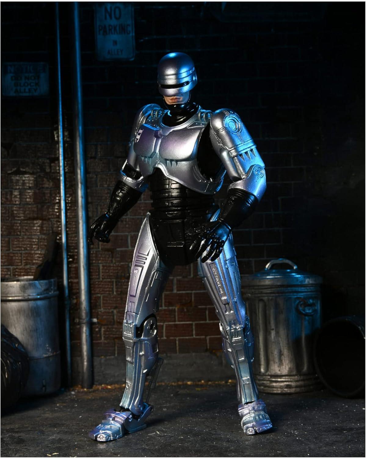NECA Robocop Ultimate 7IN Action Figure