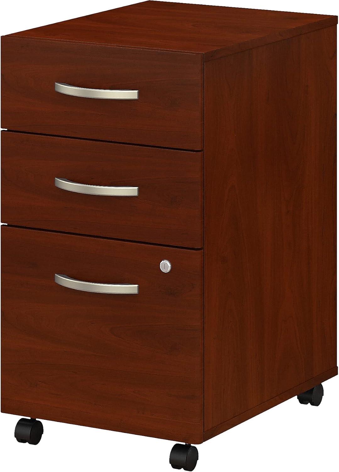 Studio C 16'' Wide 3 -Drawer File Cabinet