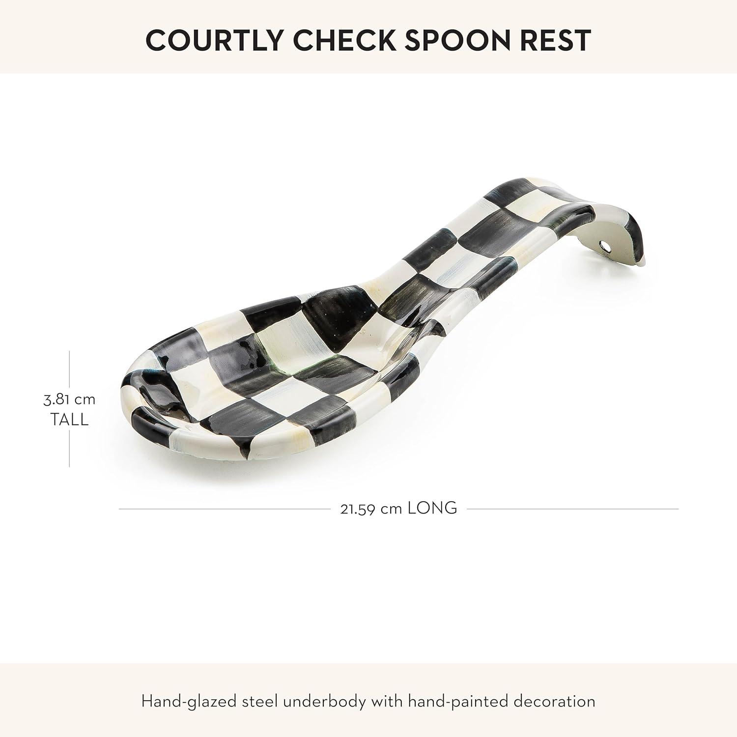 MacKenzie-Childs Spoon Rest