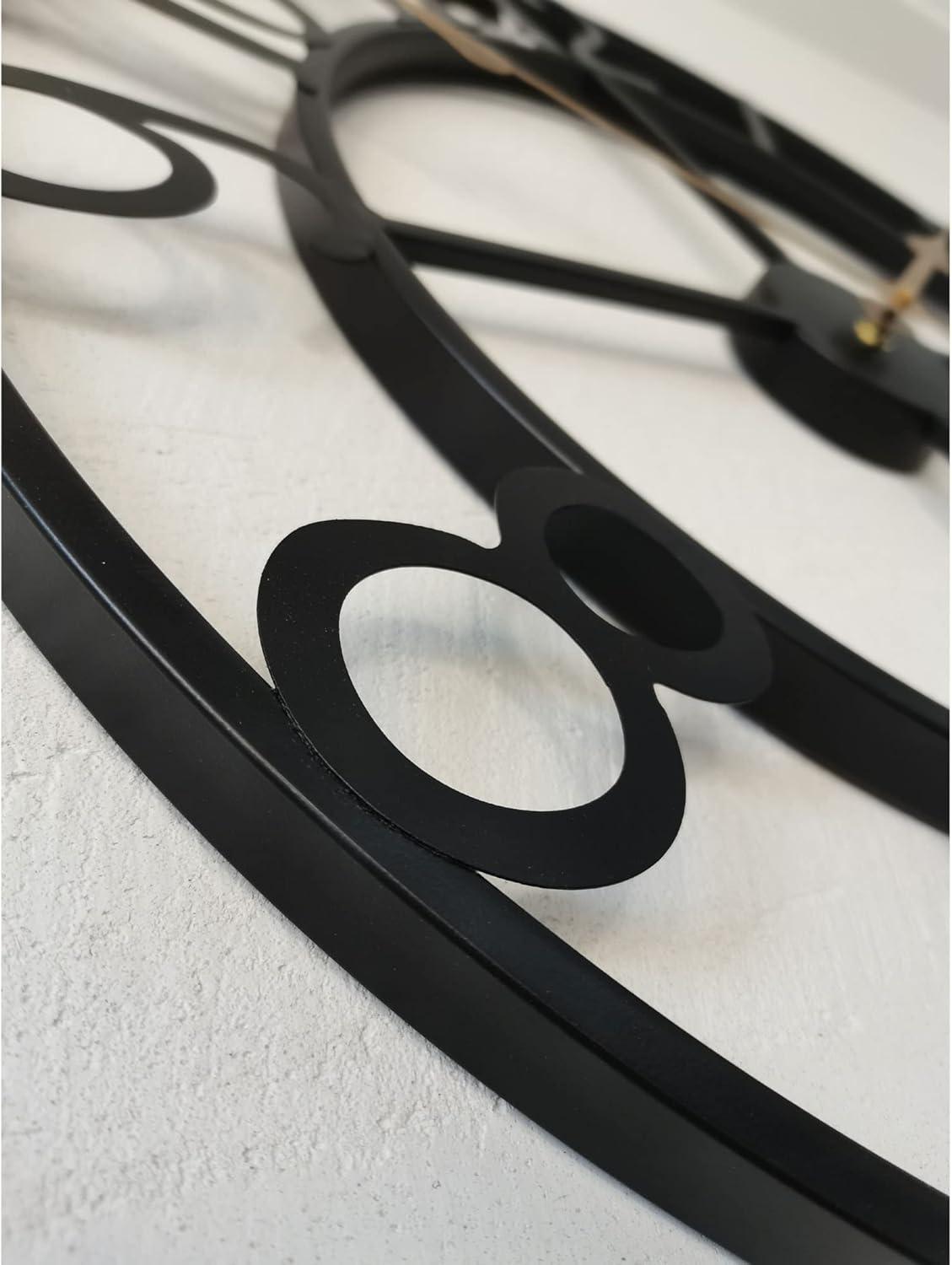 Sorbus Large 16" Numeral Analog Decorative Wall Clock