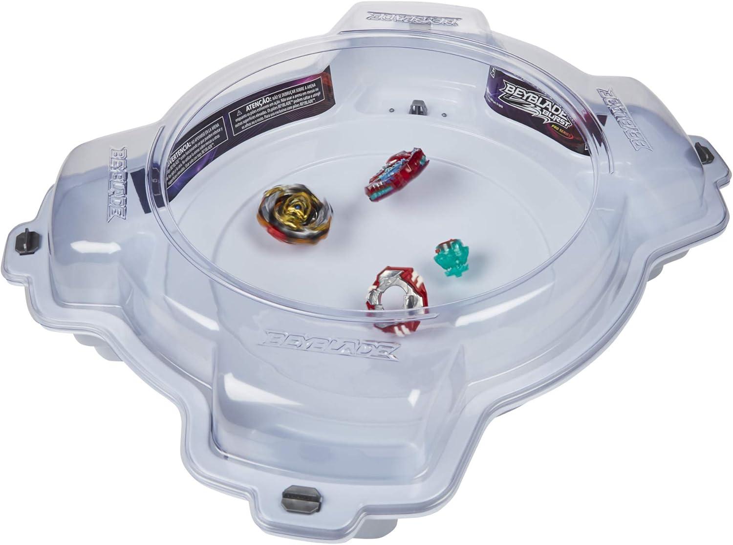 Beyblade Burst Pro Series Elite Champions Pro Battling Top Set Kids Toy for Boys and Girls