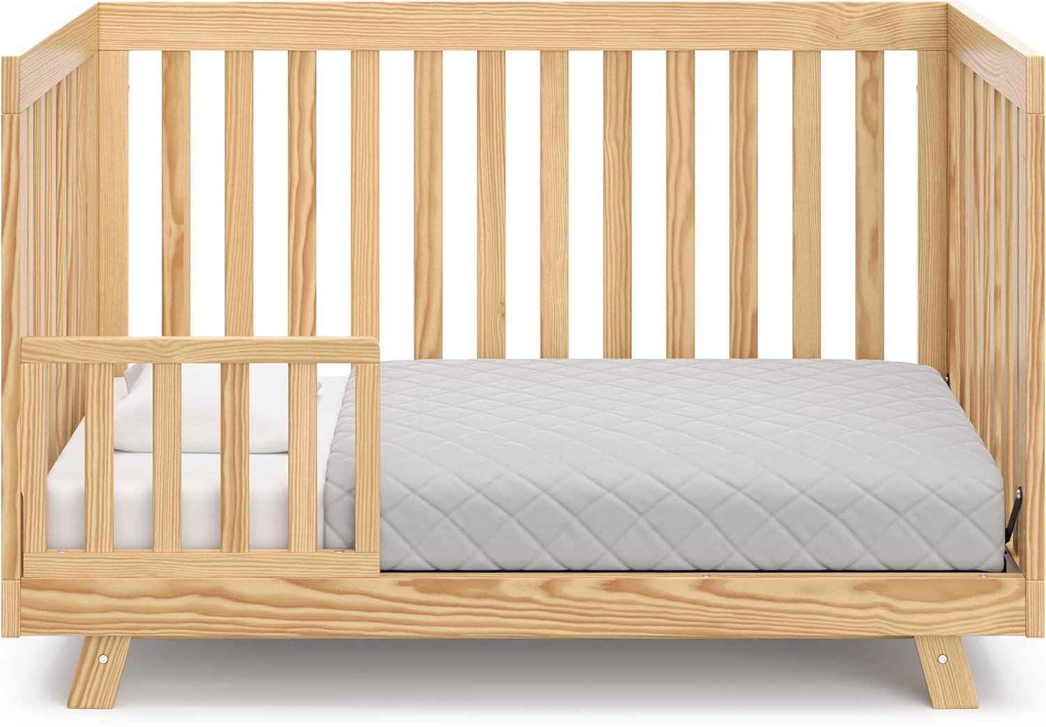 Storkcraft Beckett 3-in-1 Convertible Crib