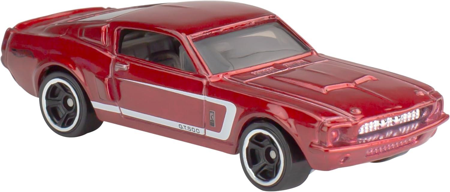 Hot Wheels Diecast  Cars -  5pk (Colors May Vary)