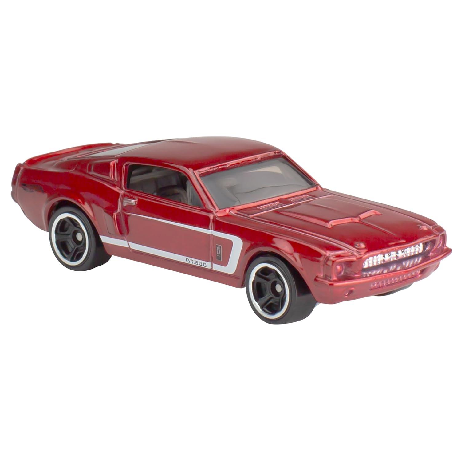 Hot Wheels Diecast  Cars -  5pk (Colors May Vary)