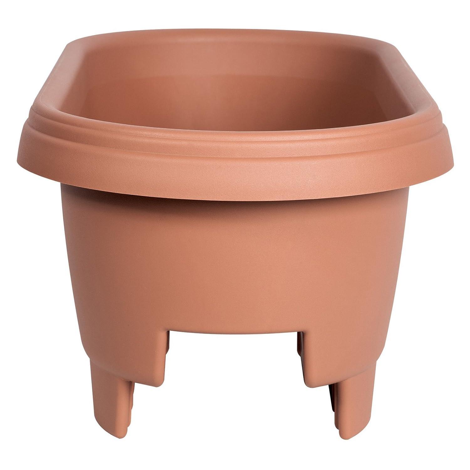 Bloem Railing Planter