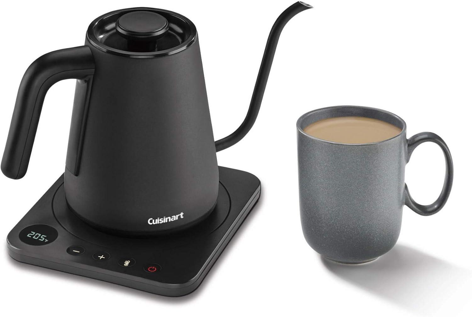 Cuisinart Digital 1 qt. Electric Tea Kettle