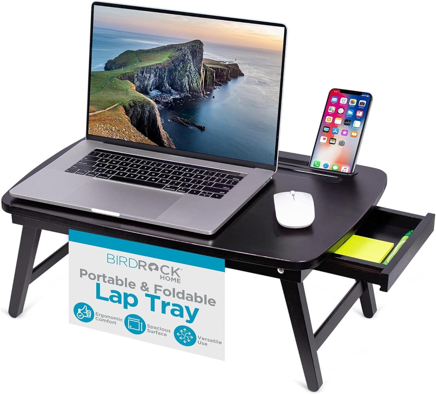 Sofia + Sam Solid Wood Standing Desk