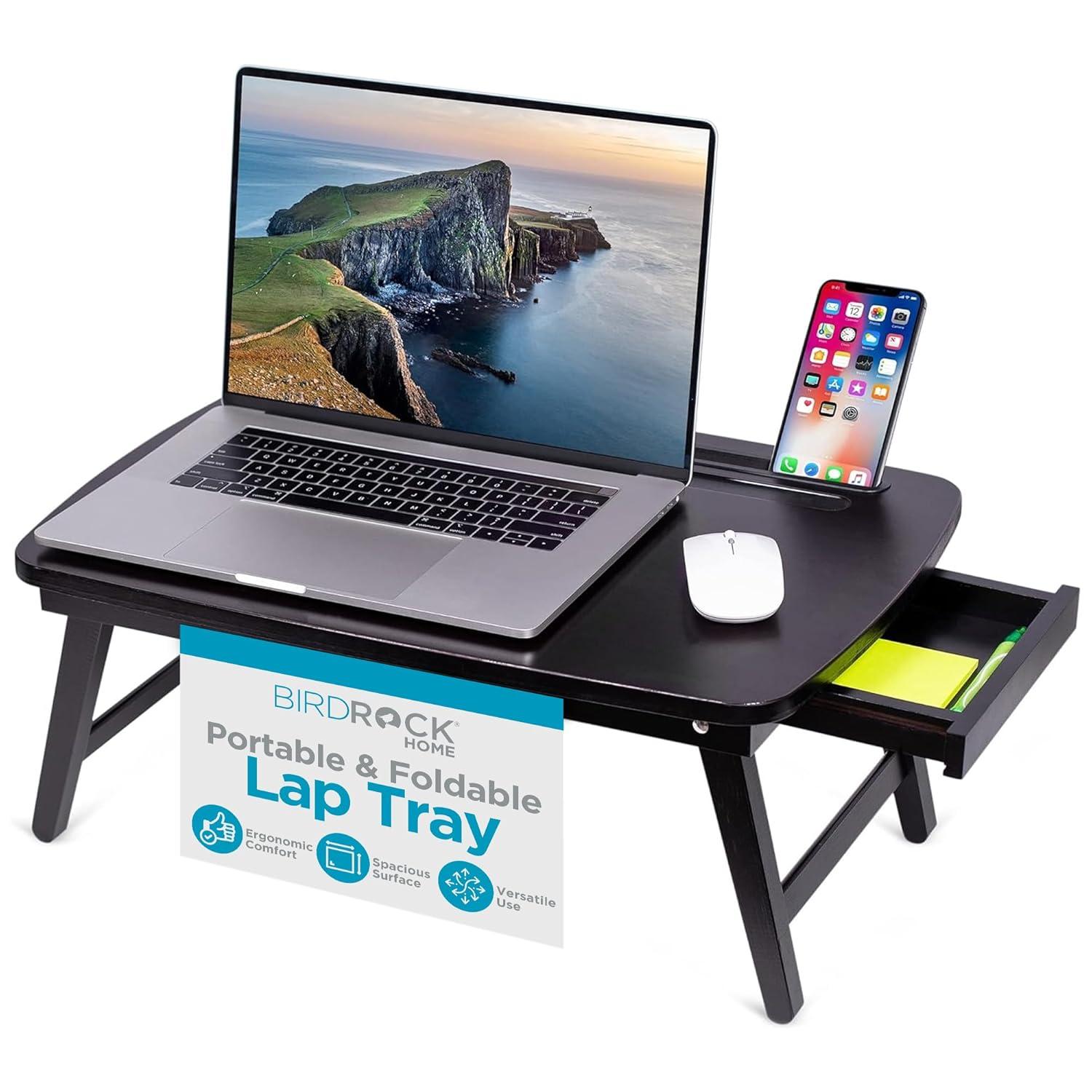 Sofia + Sam Solid Wood Standing Desk