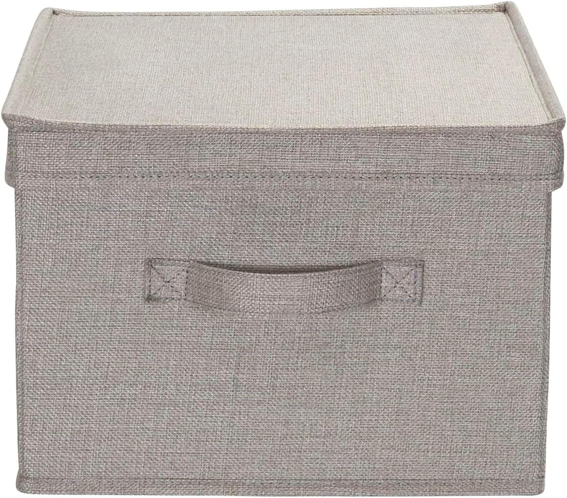 Household Essentials Household Essentials Fabric Bin (Set of 2)