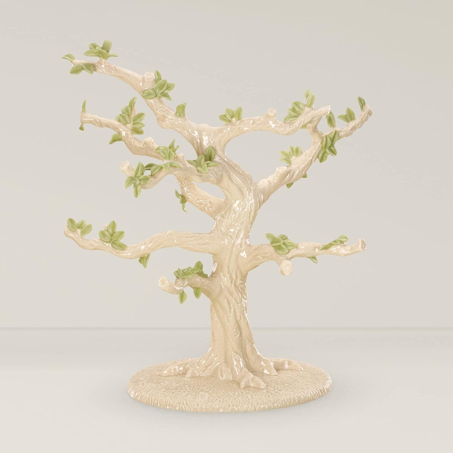 Lenox ORNAMENT TREES 13 Piece Trick or Treat Ornament and Tree Set