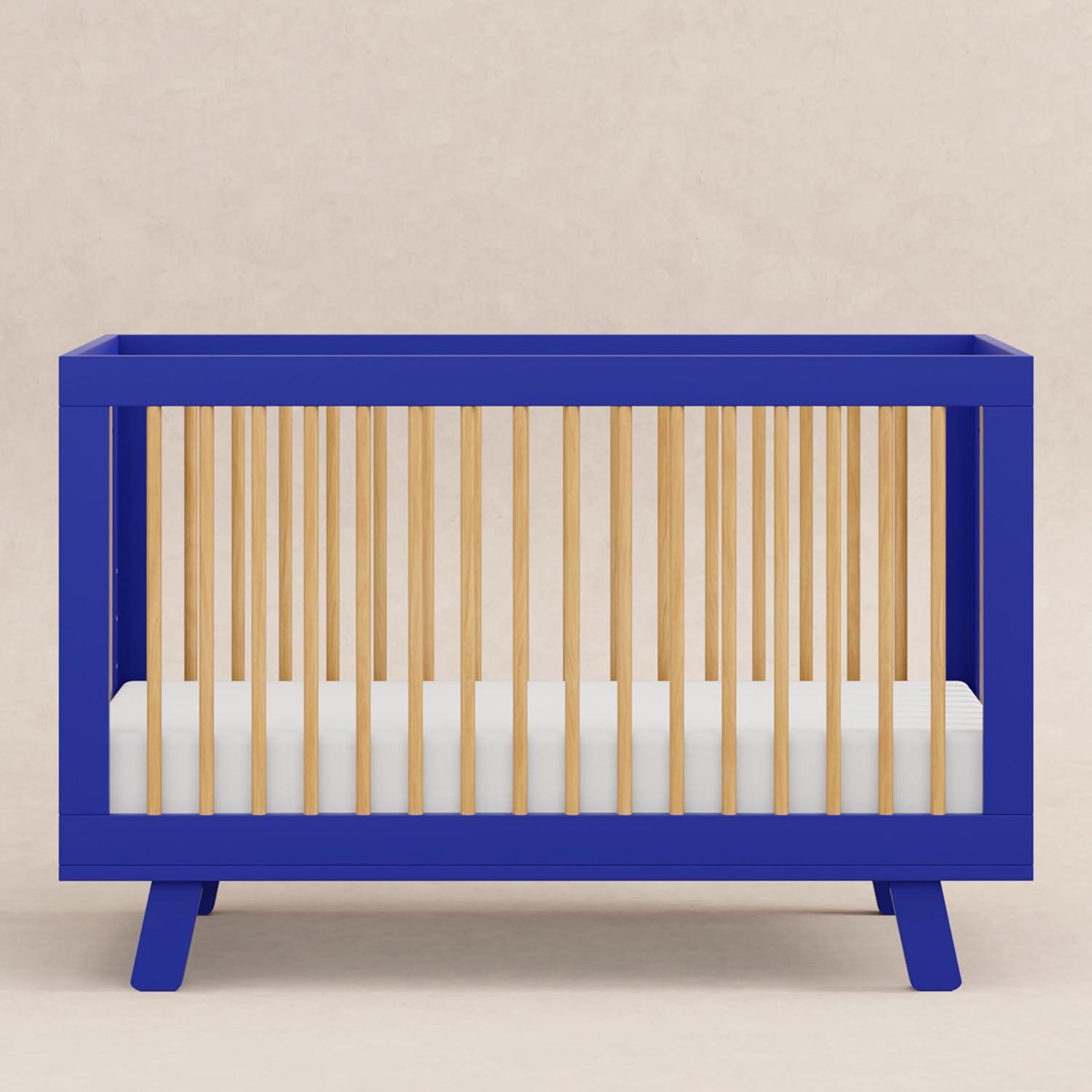 Hudson 3-in-1 Convertible Crib