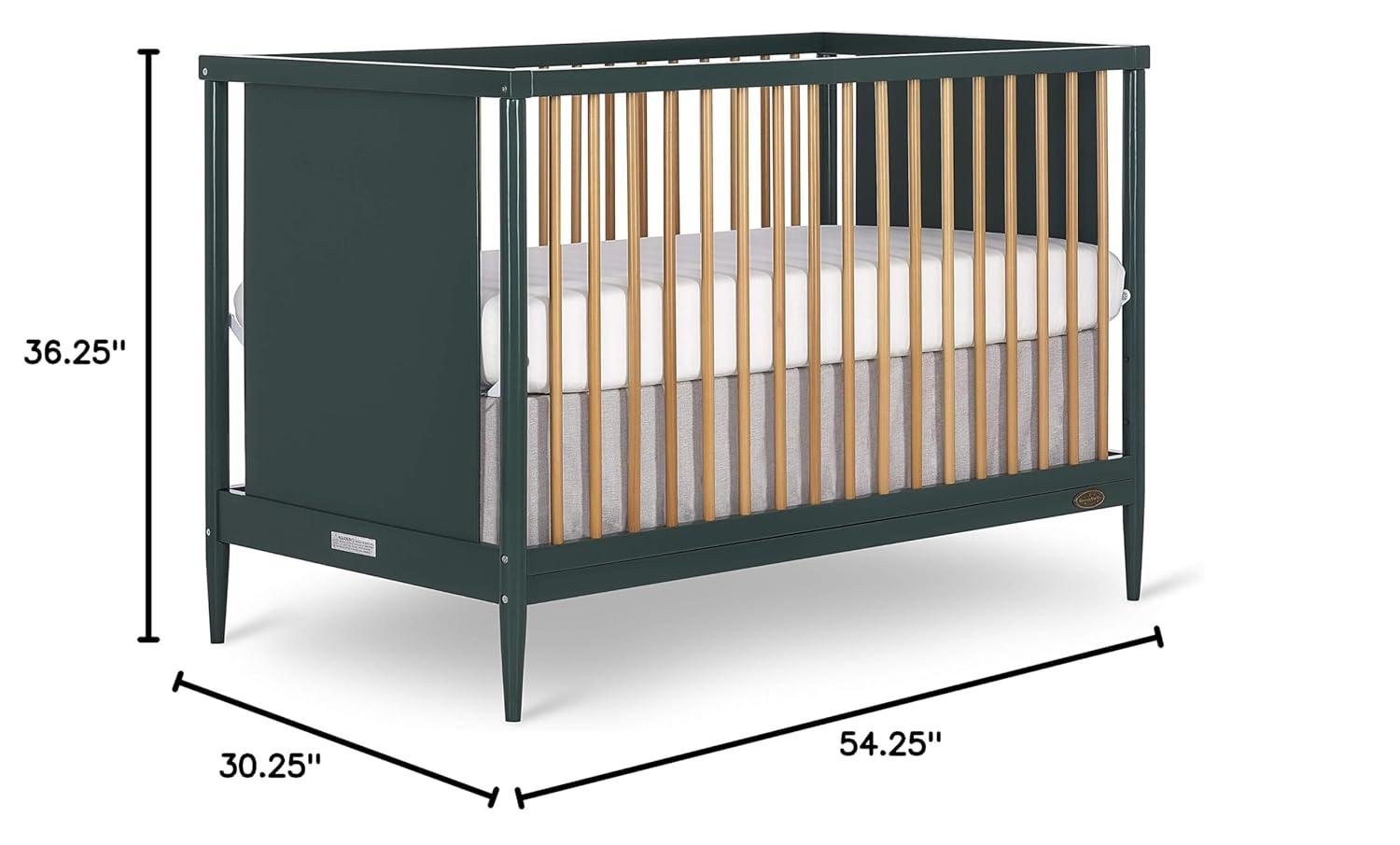 Clover Convertible Crib