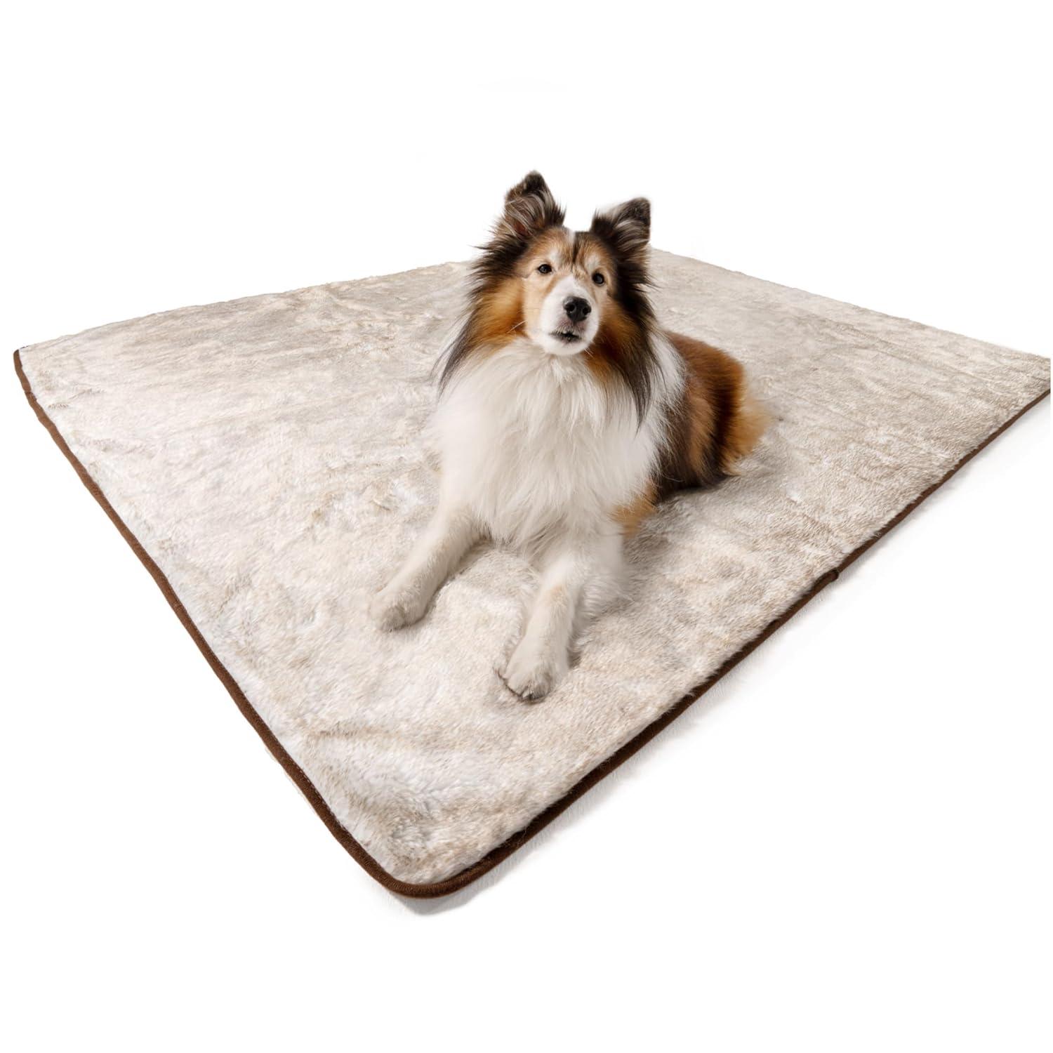 Paw Brands PupProtector Waterproof Throw Blanket