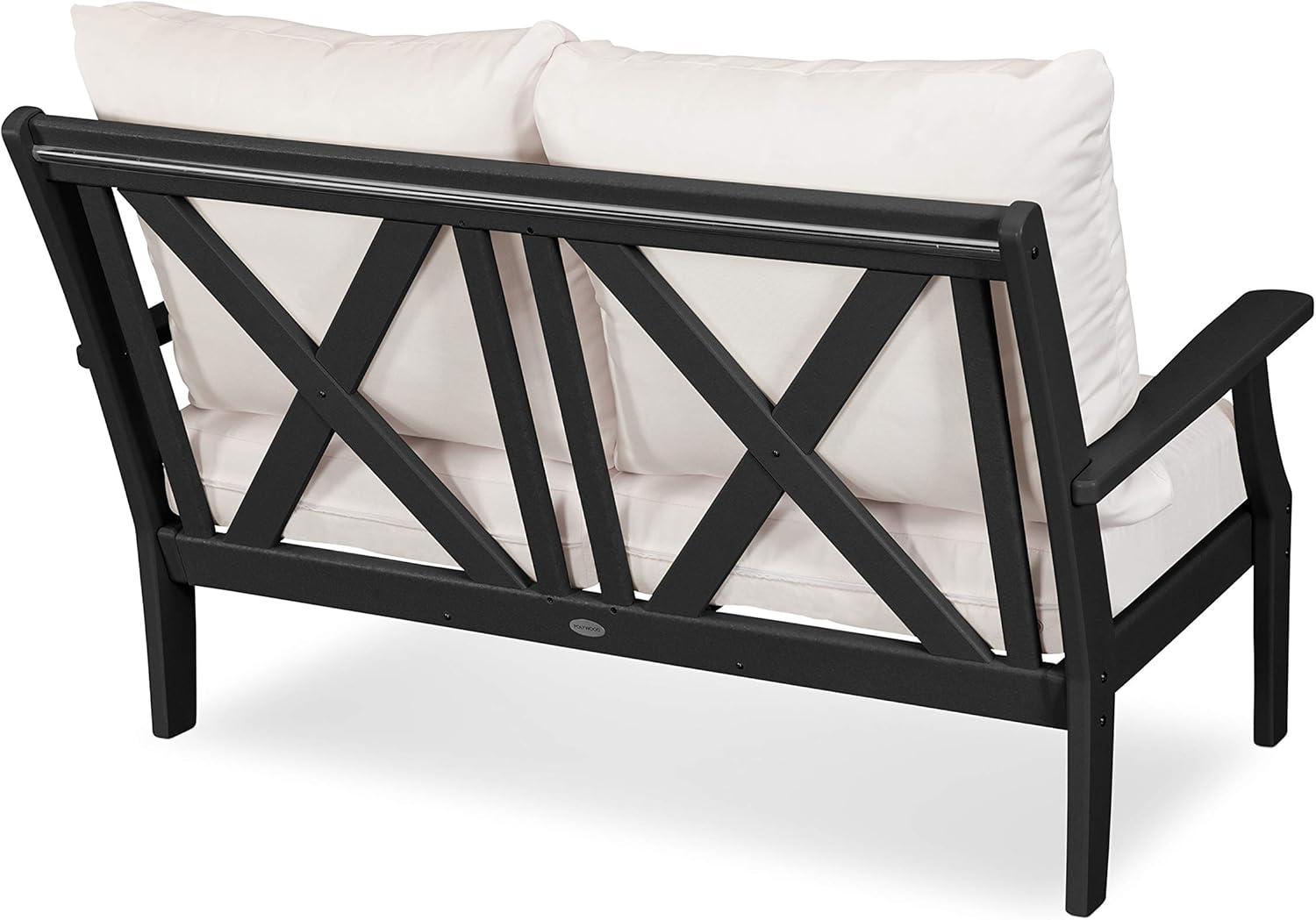 Braxton Deep Seating Loveseat