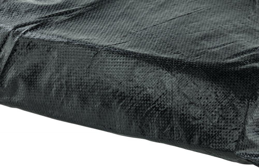 Buffalo Blizzard Black Mesh 12' x 24' Rectangular Pool Cover