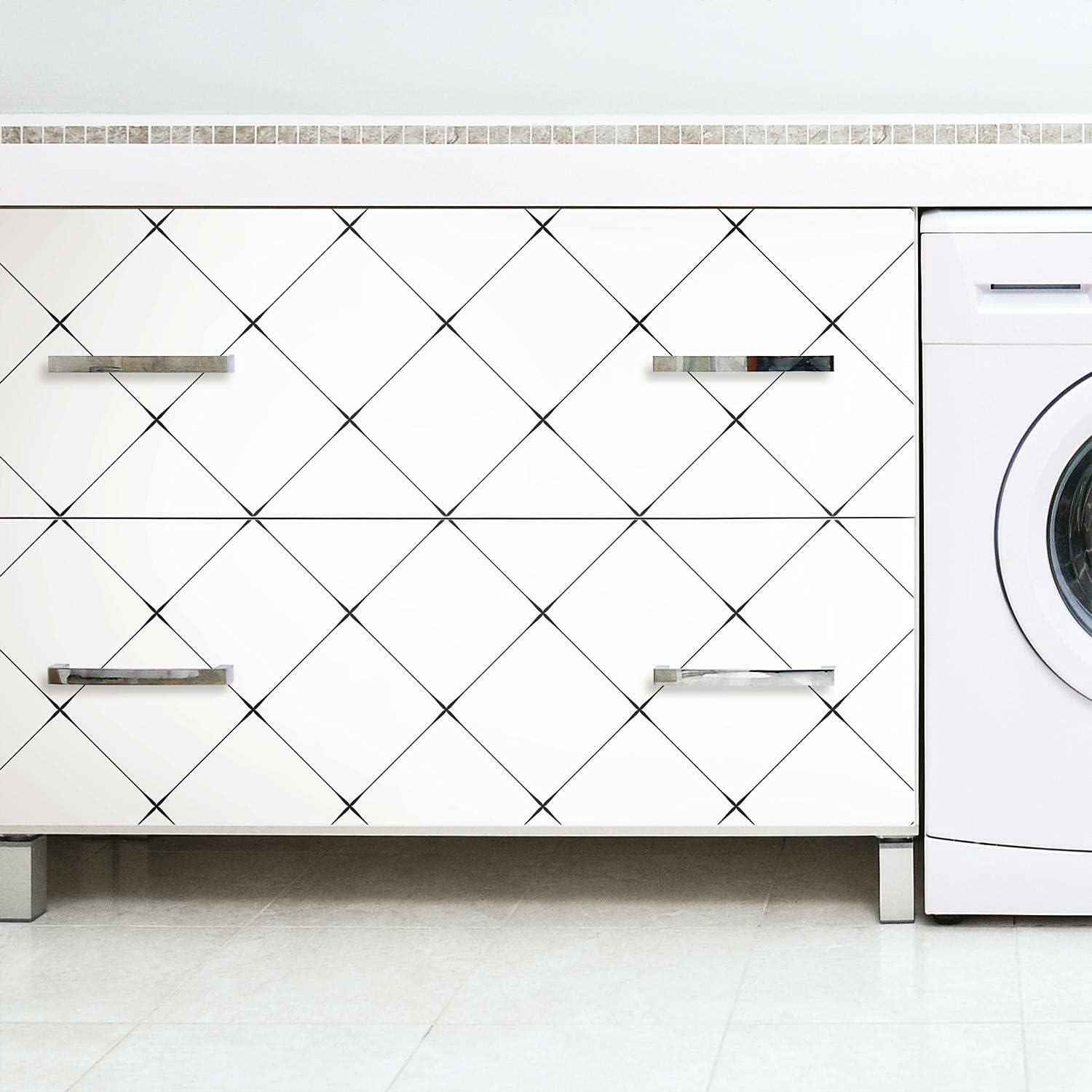 Ranelle Peel & Stick Geometric Roll