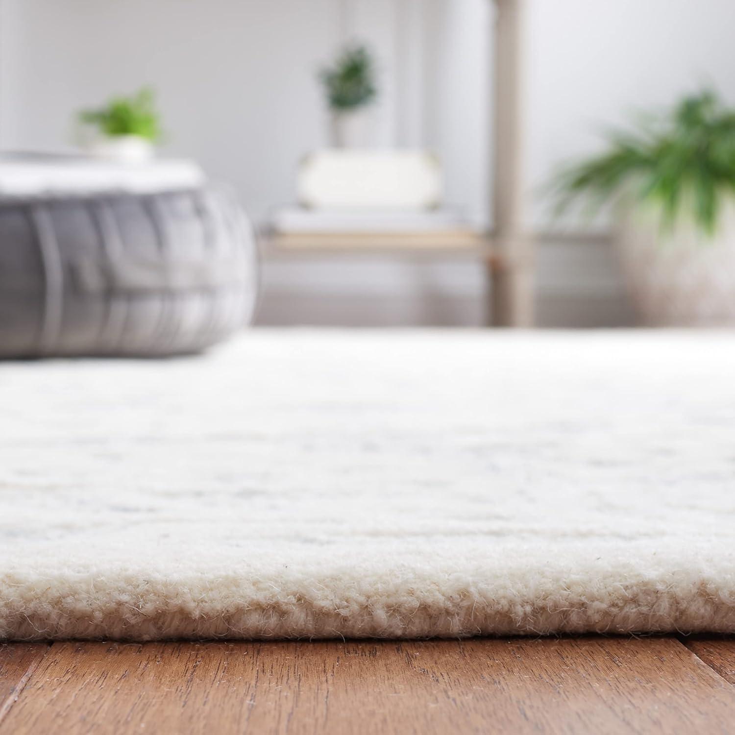Martha Stewart Rugs Msr Metro Martha Stewart Hand Tufted Wool Pile Floral Rug