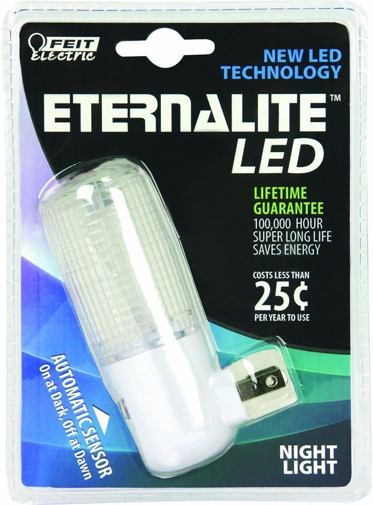 Feit Electric NL1-LED Eternalite LED Night Light with Automatic Light Sensor