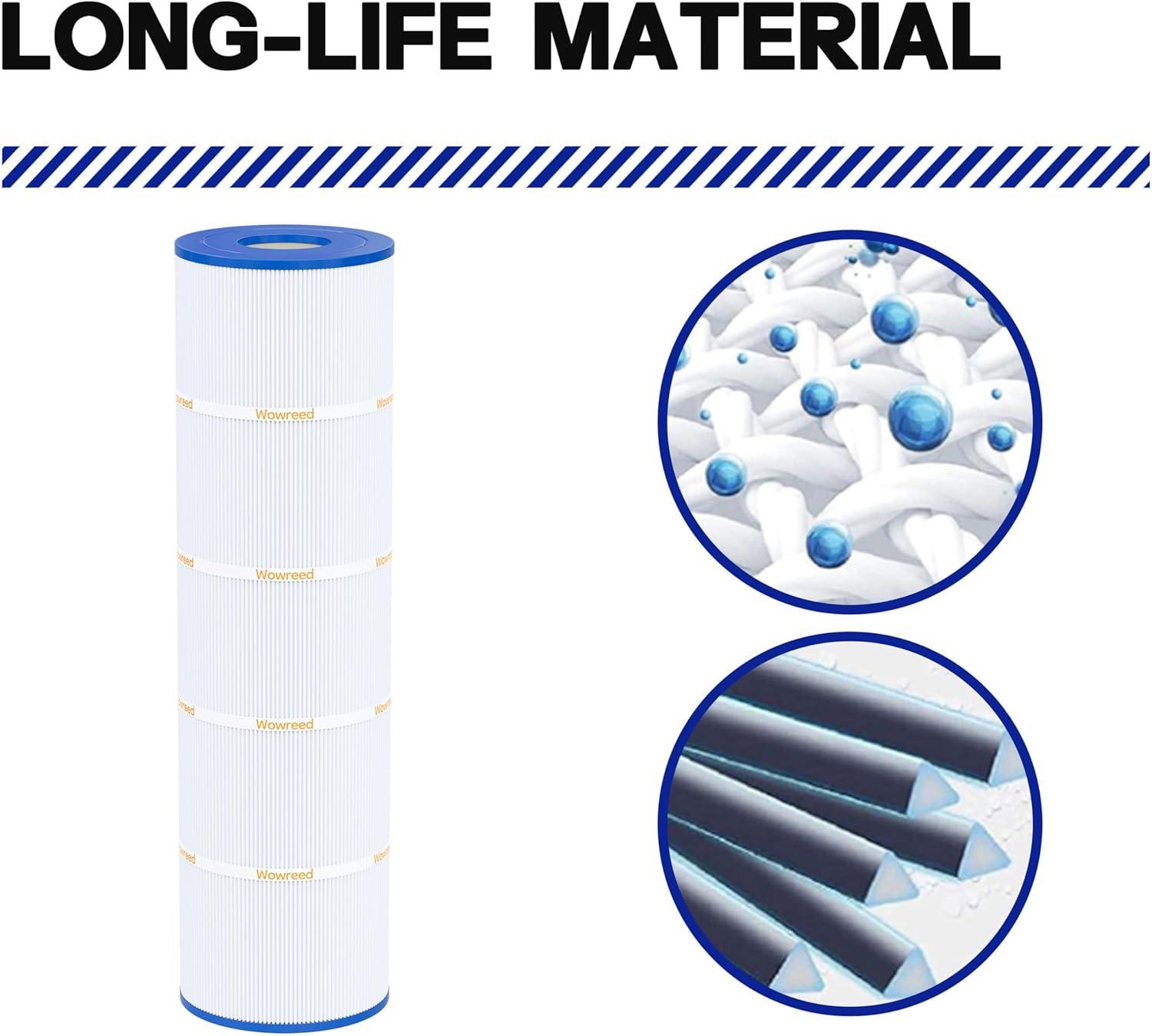 Wowreed Wowreed Pool Filter Compatible with CCP420,C-7471,4 pack (Set of 4)