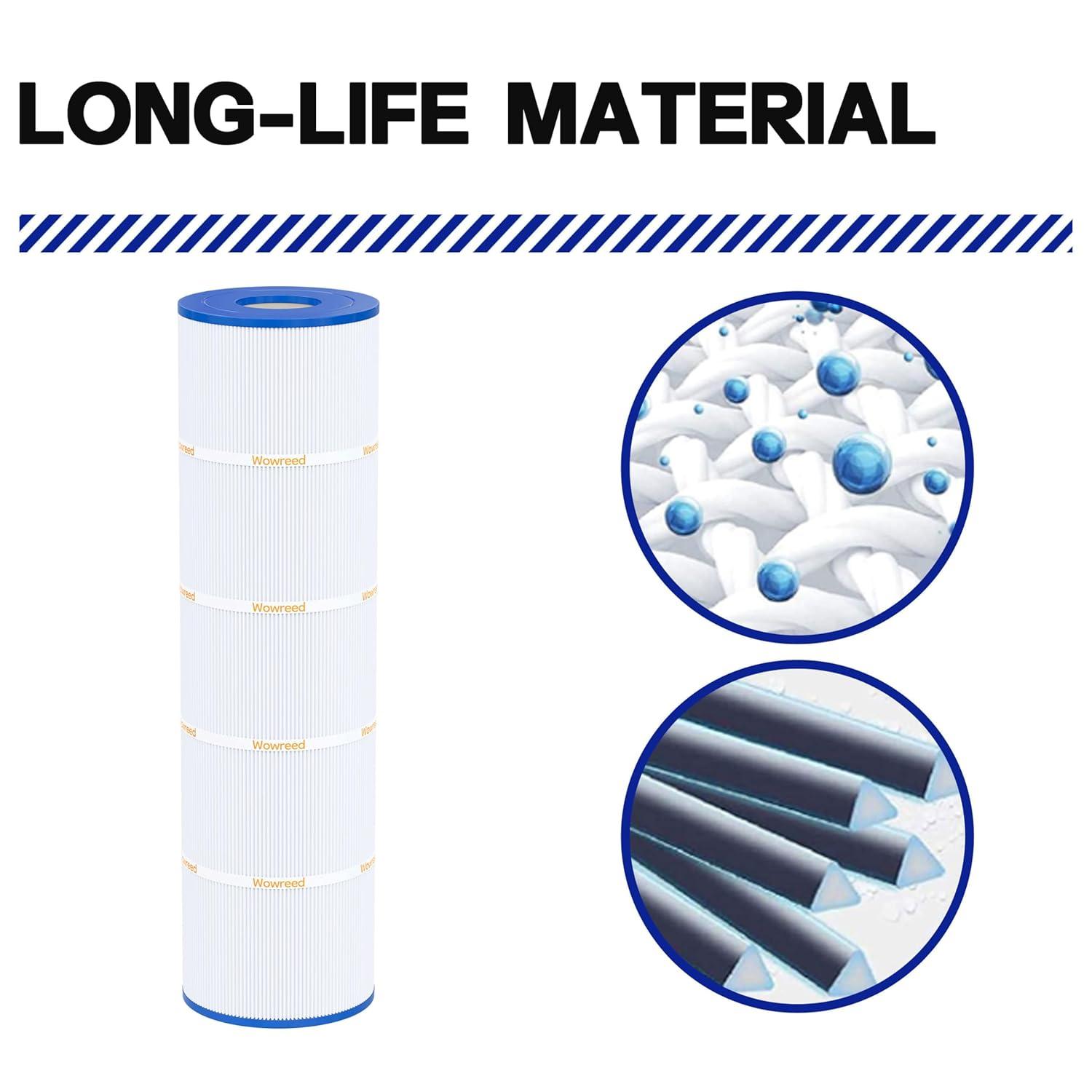 Wowreed Wowreed Pool Filter Compatible with CCP420,C-7471,4 pack (Set of 4)