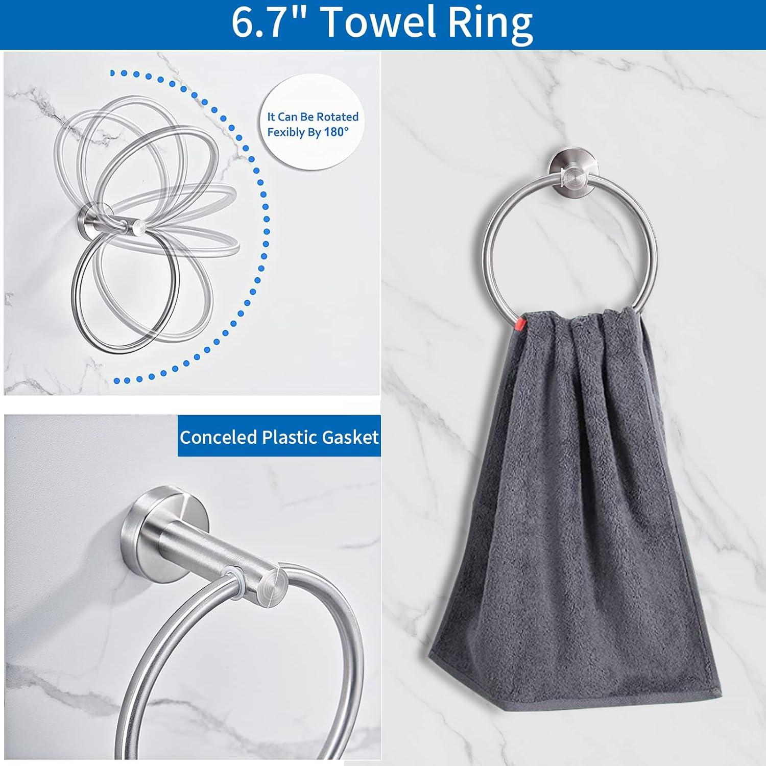 Towel Rack