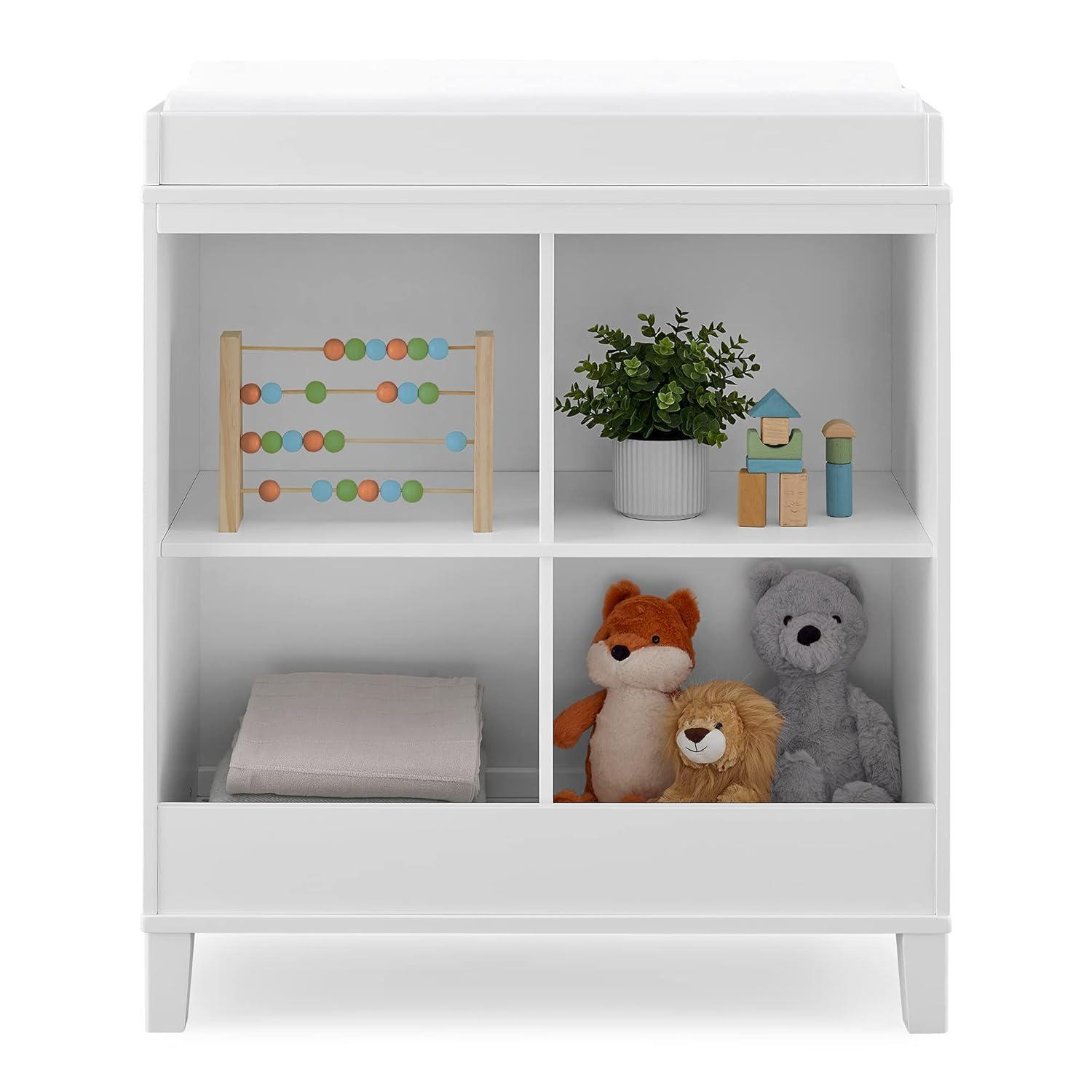 Delta Children Huck Convertible Changing Table