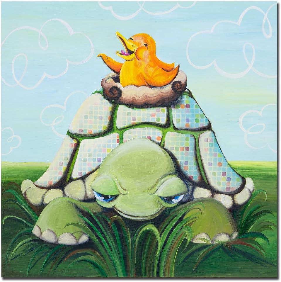 Trademark Fine Art Canvas Art