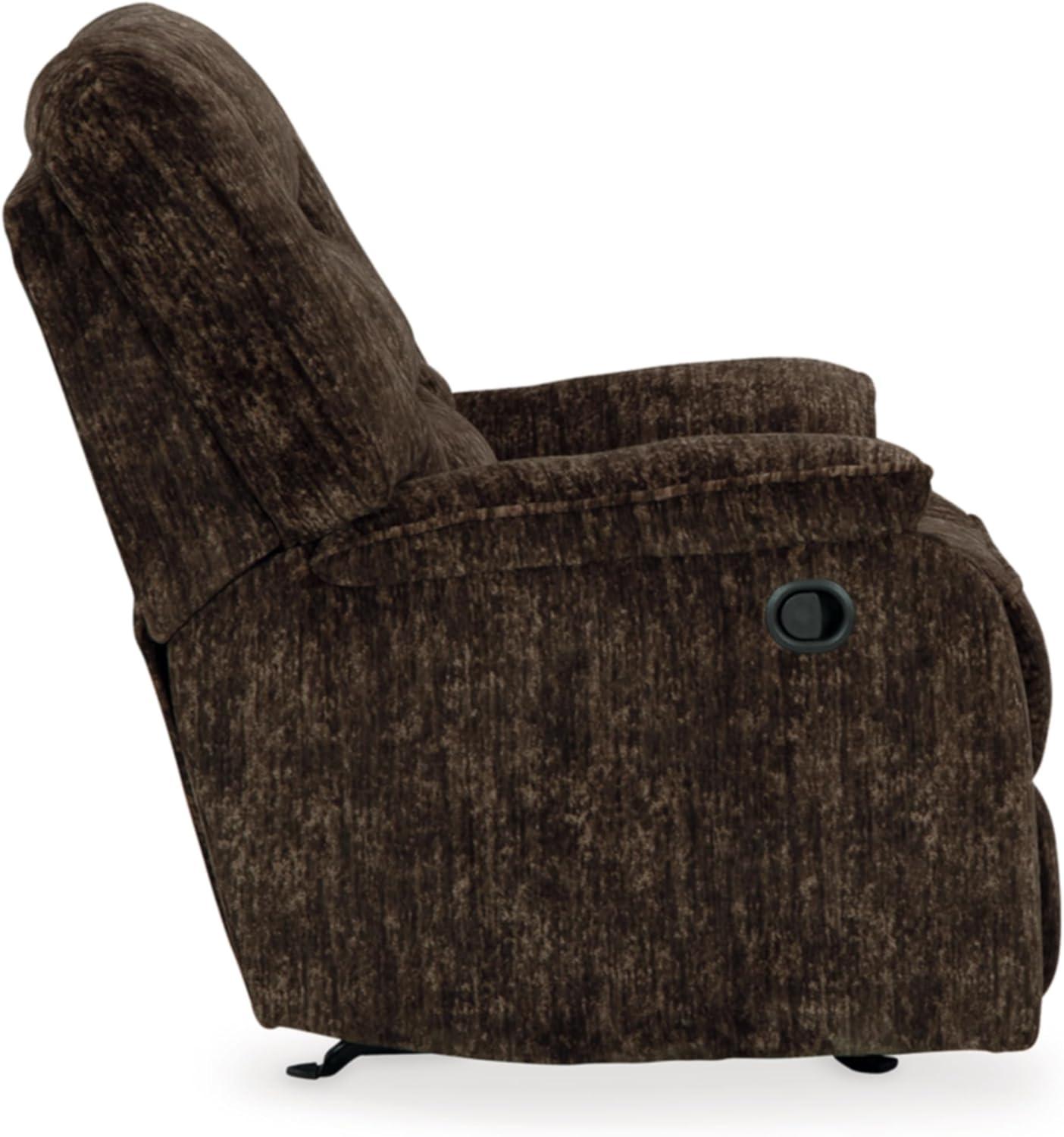 Ashley Furniture Soundwave Chocolate Recliner