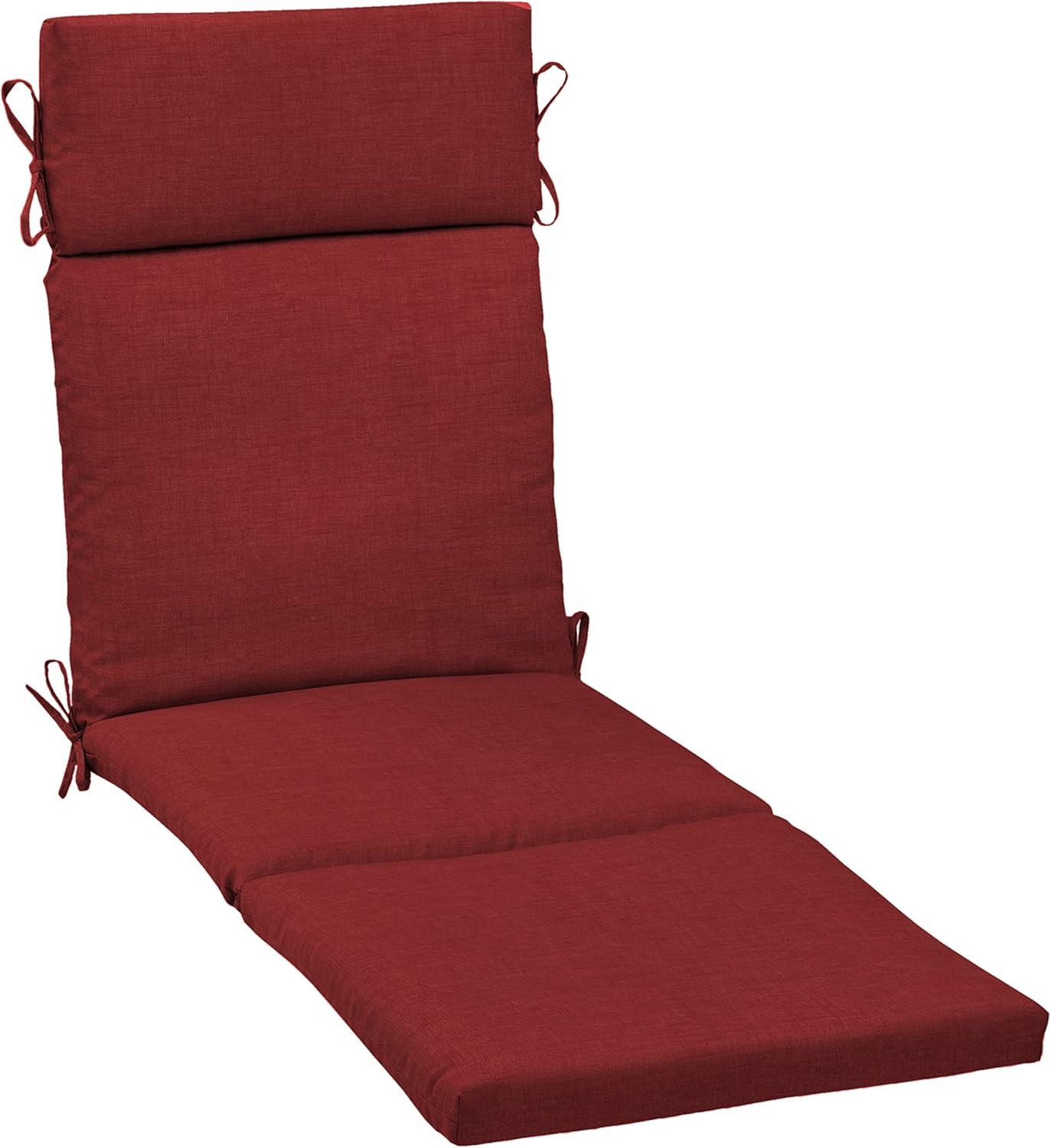 ARDEN Outdoor Chaise Lounge Cushion