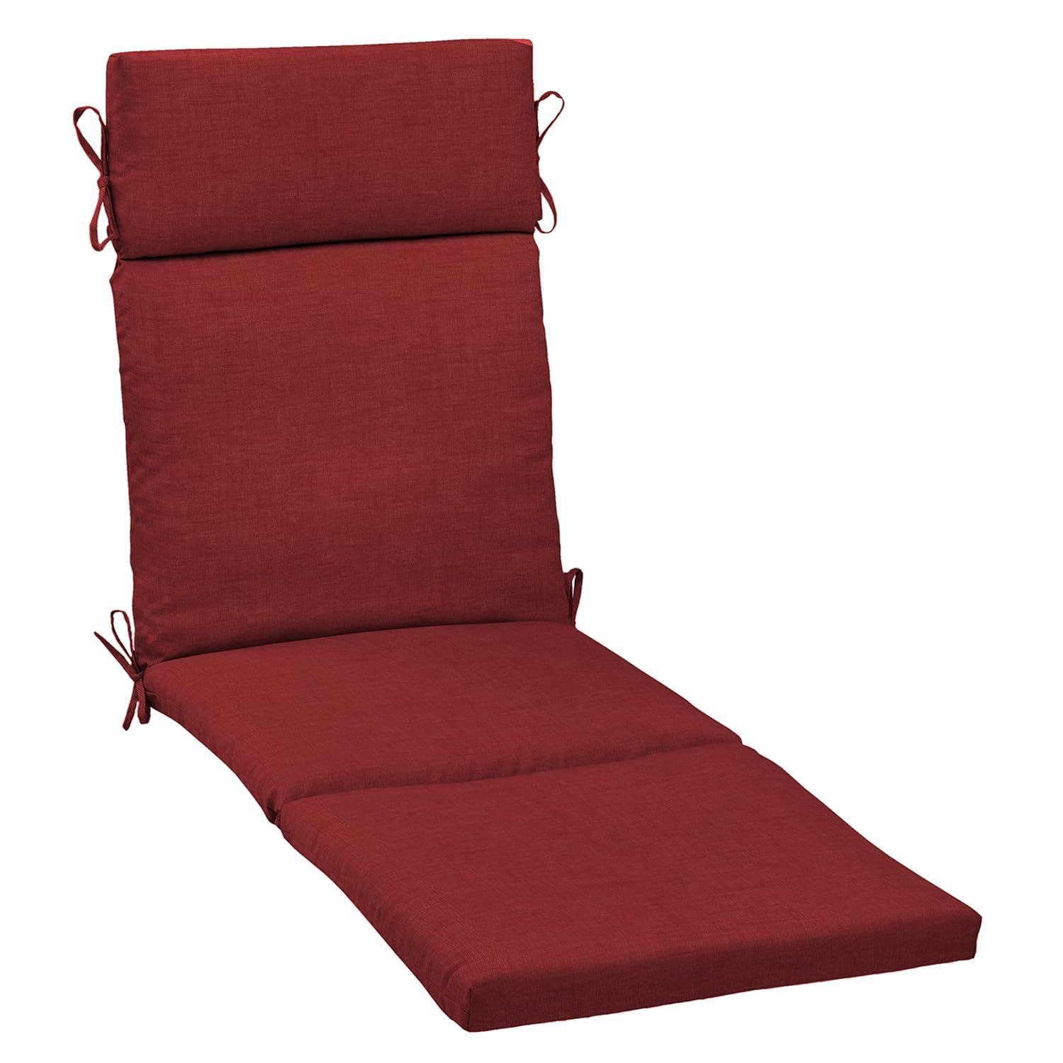 ARDEN Outdoor Chaise Lounge Cushion