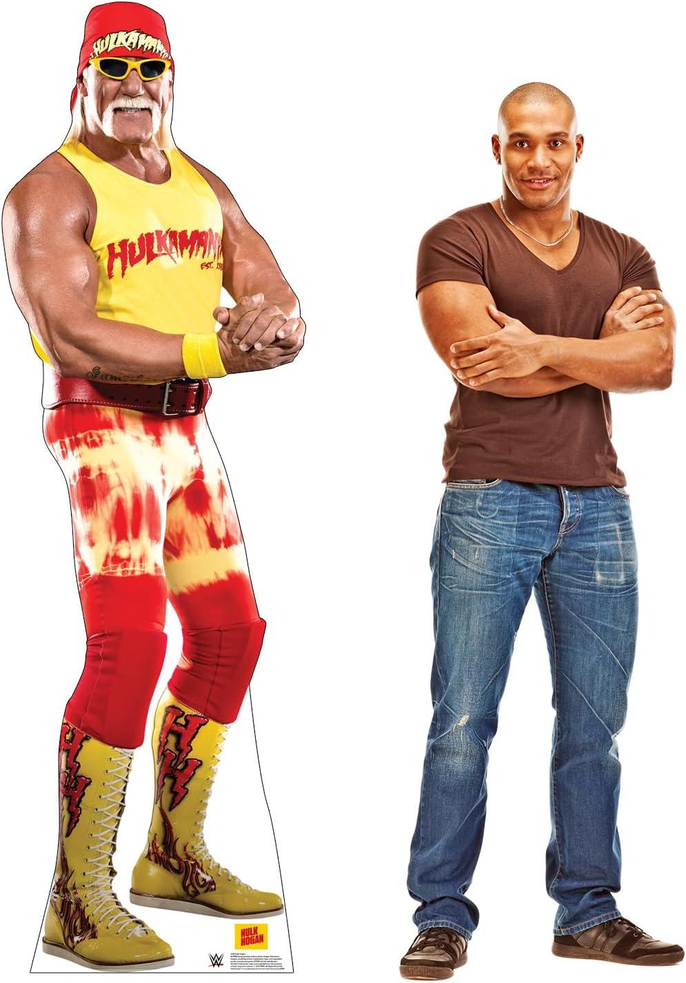Advanced Graphics Hulk Hogan (WWE)