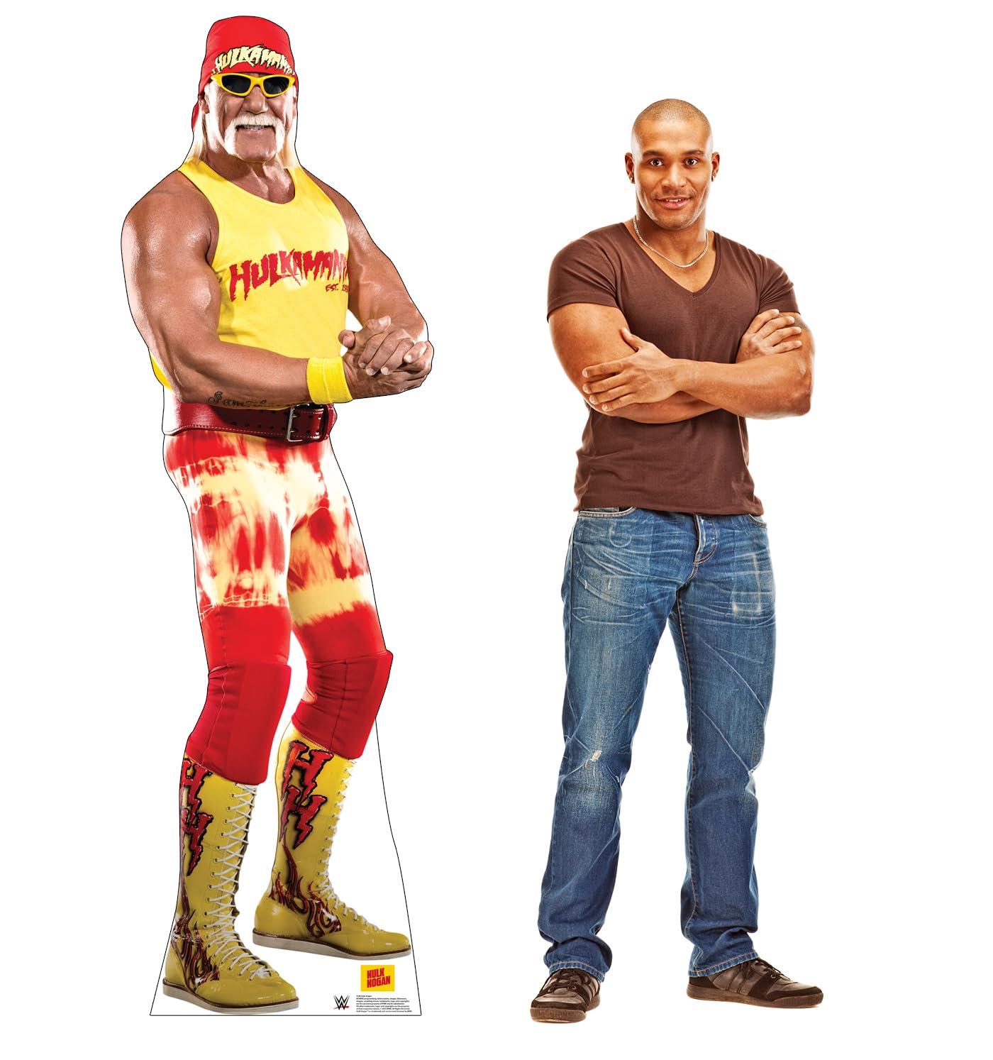 Advanced Graphics Hulk Hogan (WWE)
