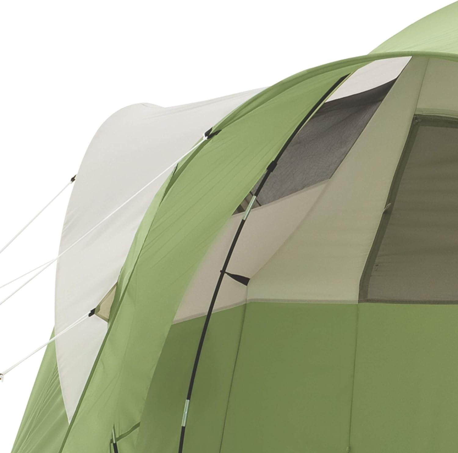 Coleman Montana 12' x 7' Modified Dome Tent, Sleeps 6