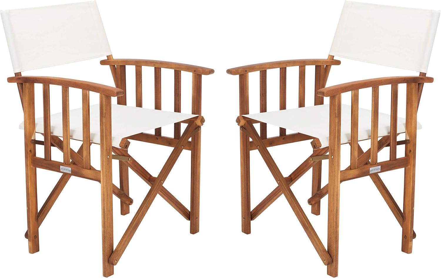 Laguna Director Chair (Set Of 2)  - Safavieh