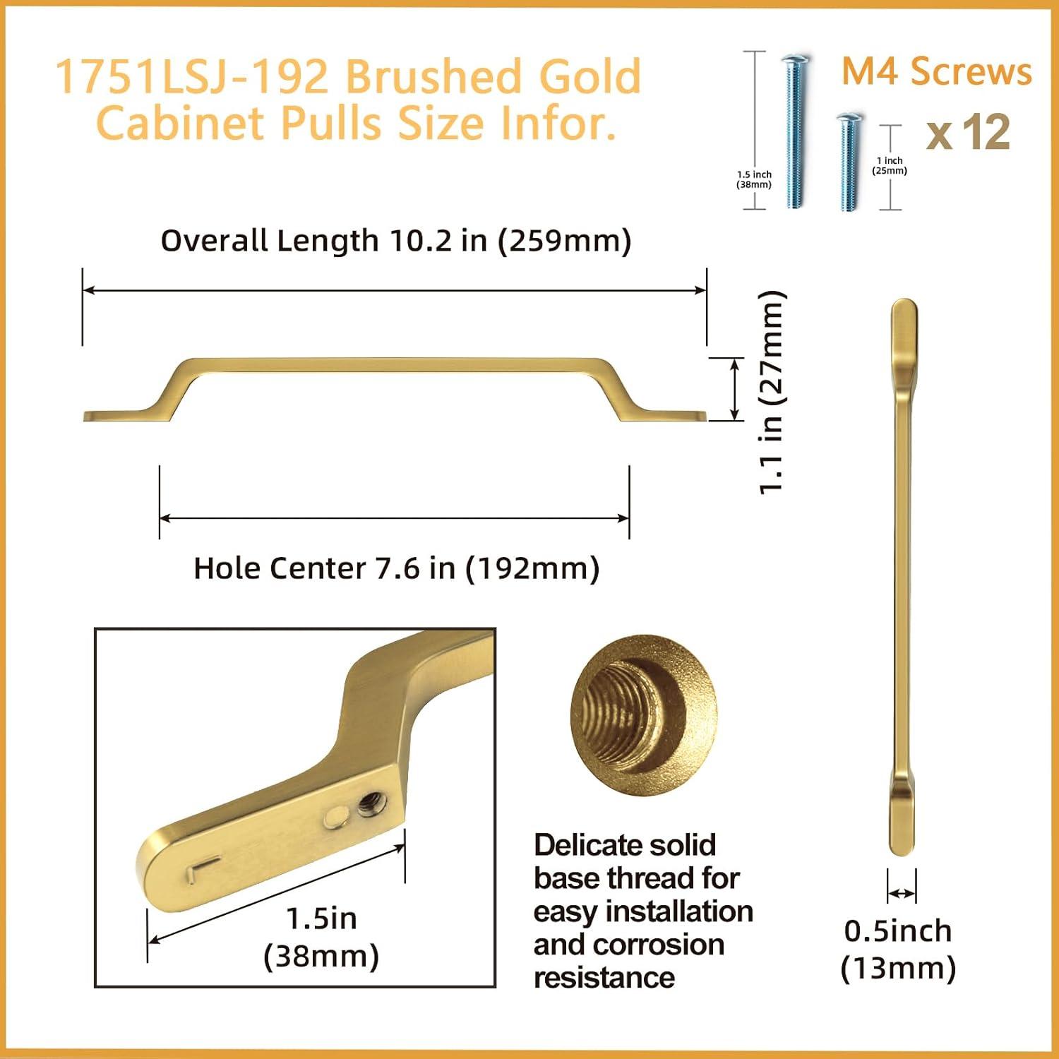 MECANS Bar Pull Multipack (Set of 6)