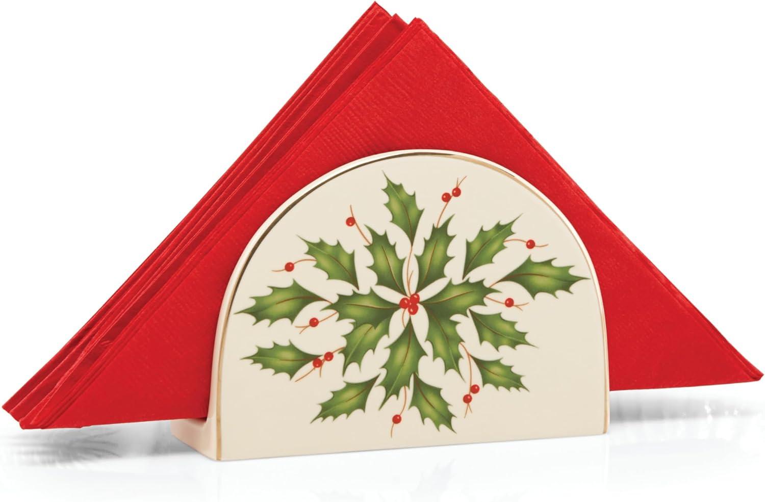 Holiday Napkin Holder