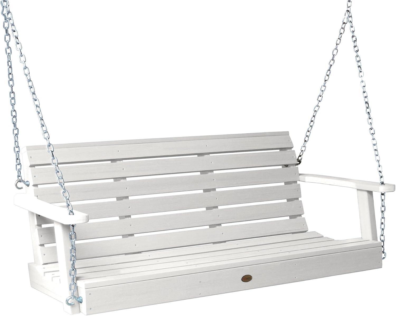 Weatherly Porch Swing - highwood