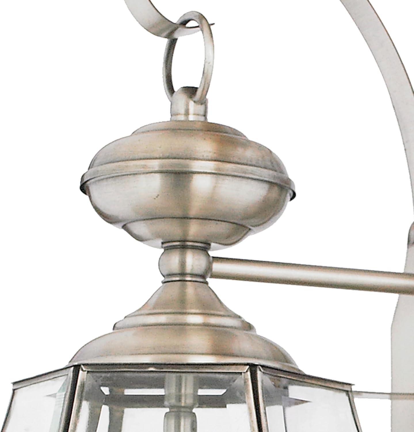 Quoizel Lighting Newbury 2 - Light Sconce in  Aged Copper