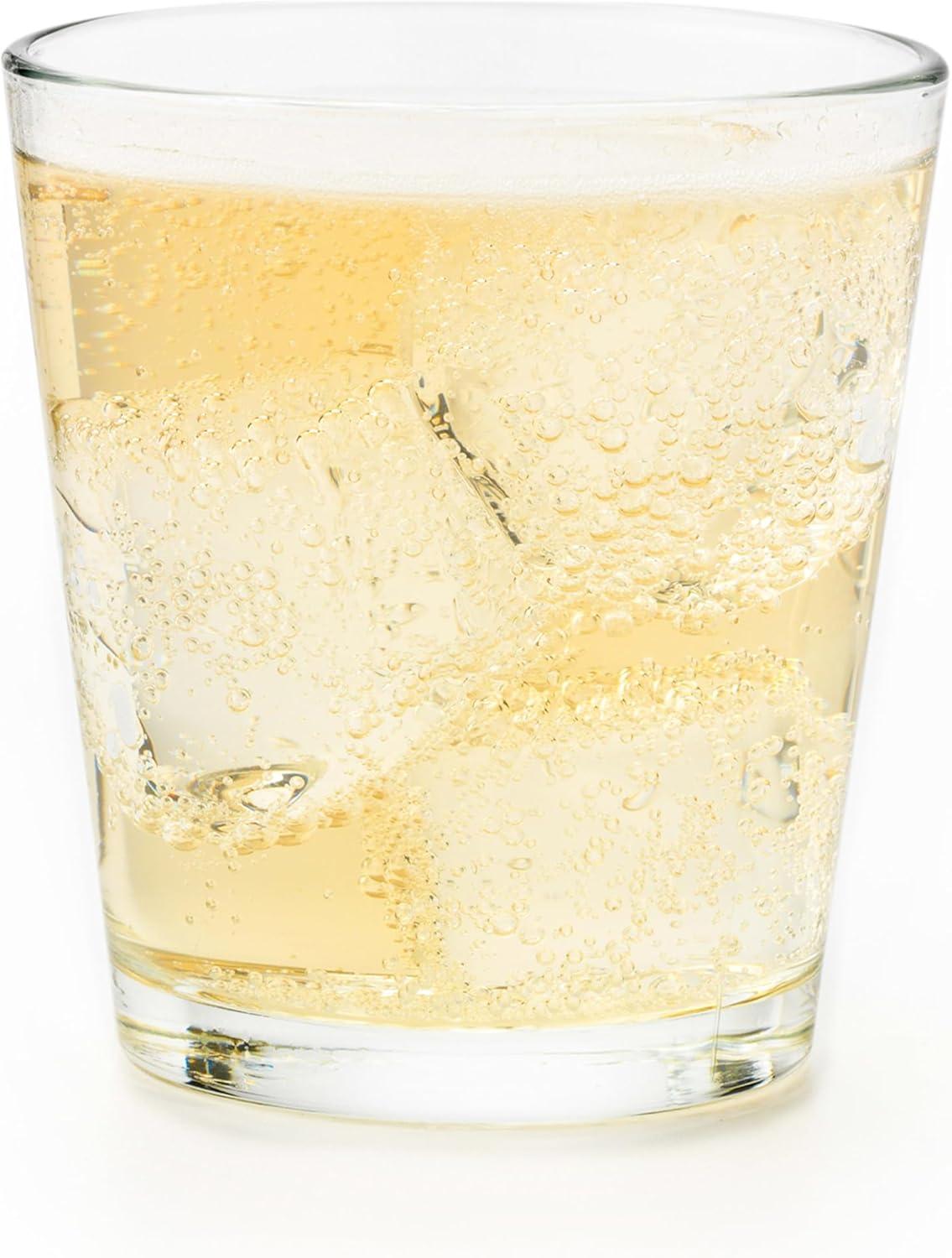 Libbey Restaurant Basics Libbey Stacking Double Old Fashioned Glasses (Set of 12)