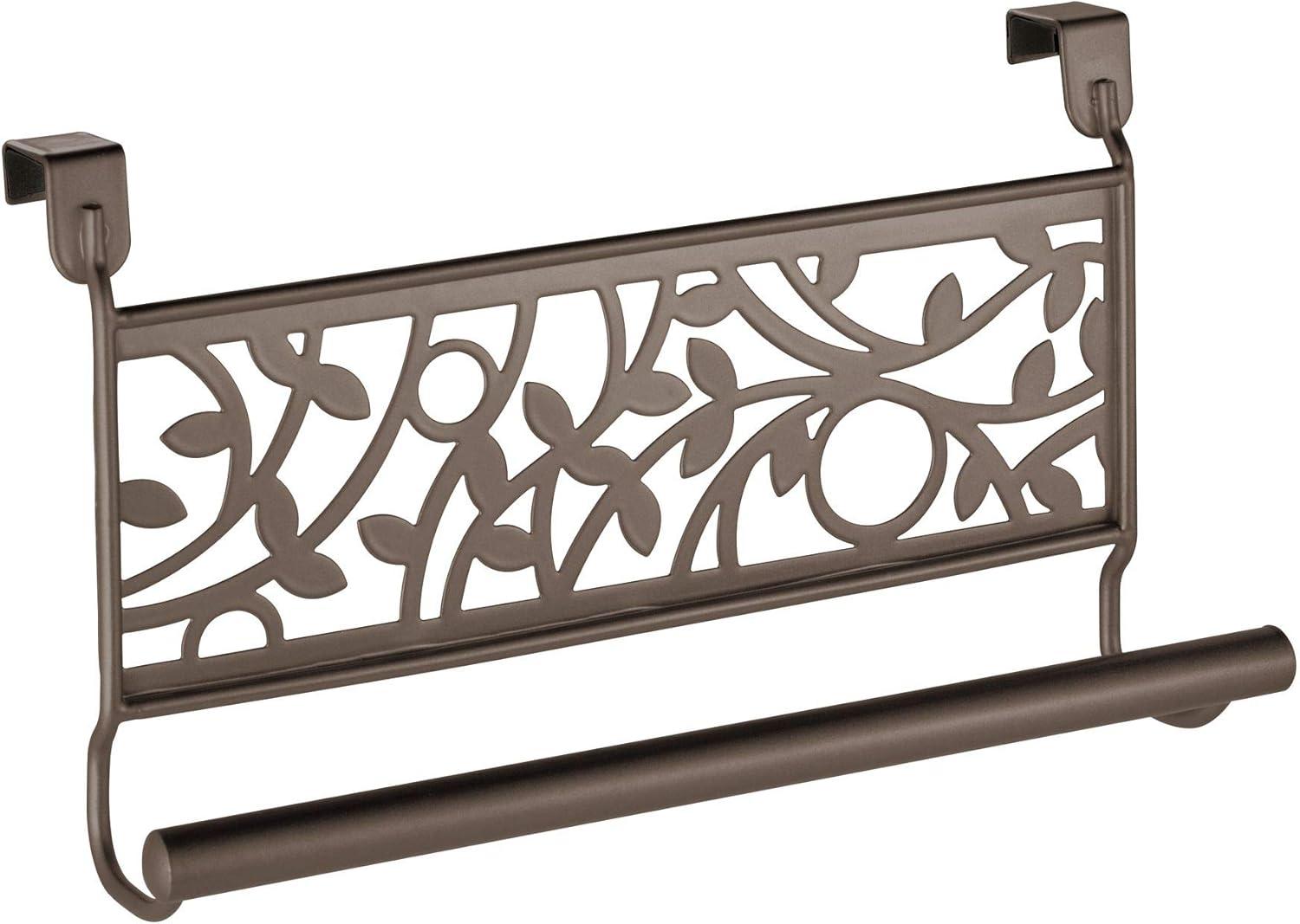 Vine 10'' 1 Over-the-Door Towel Bar